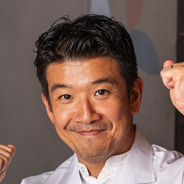 「No Code」オーナーシェフ　米澤文雄さん