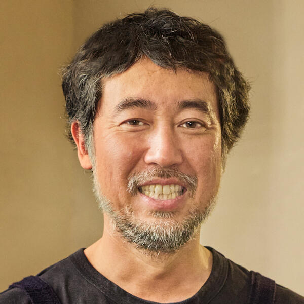亀井良真さん　「オステリア コマチーナ」オーナーシェフ