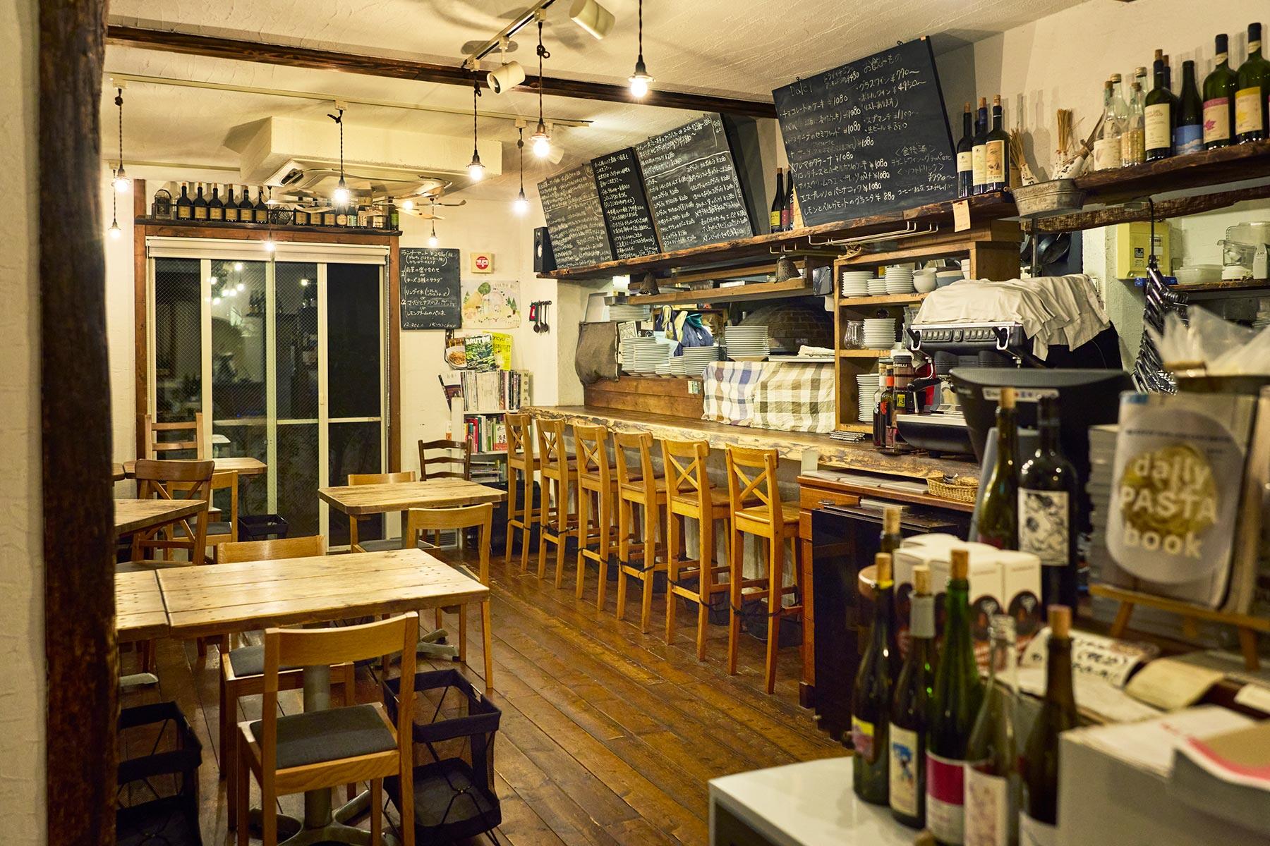 店内