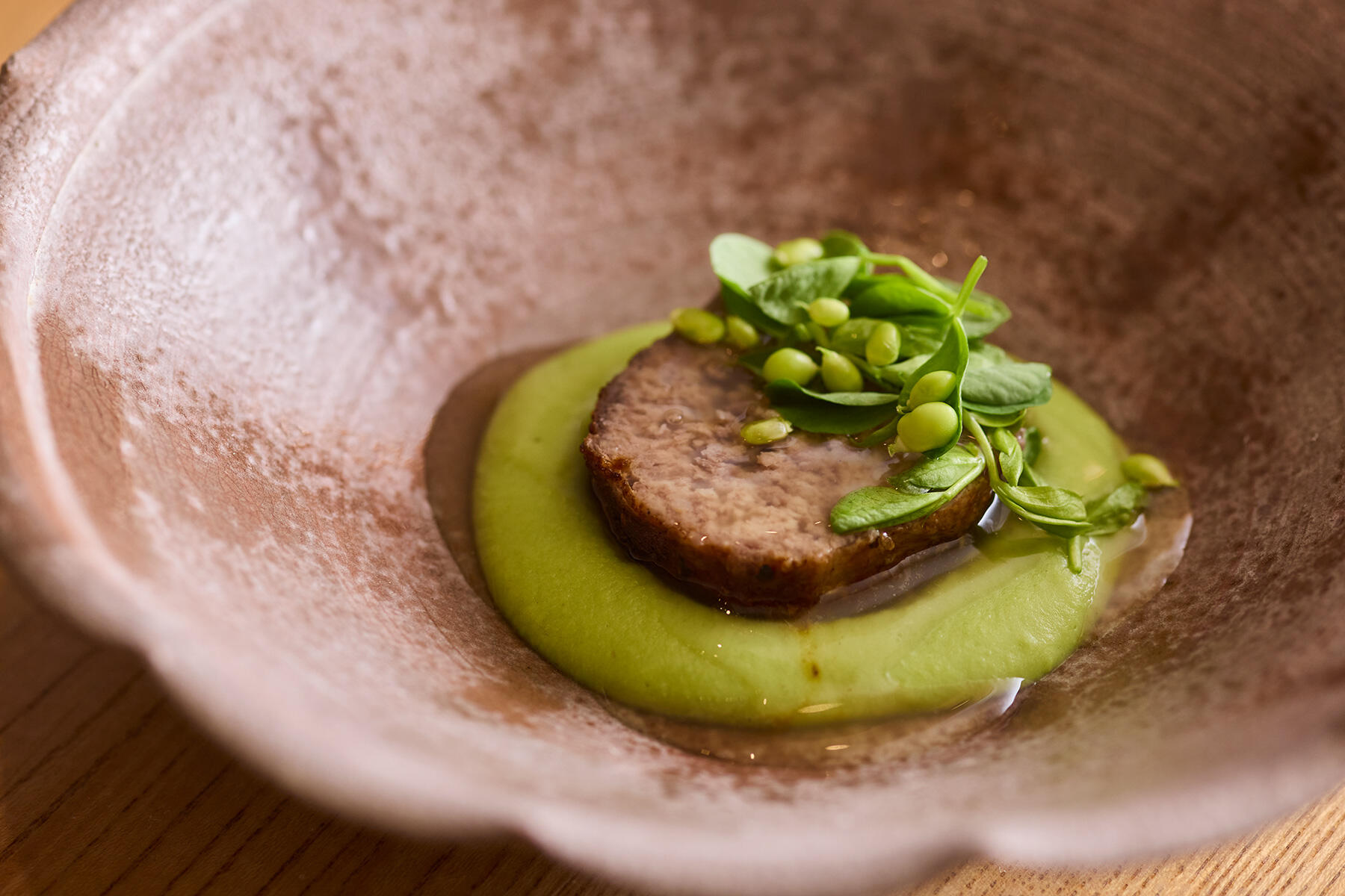 猪のミートローフ
