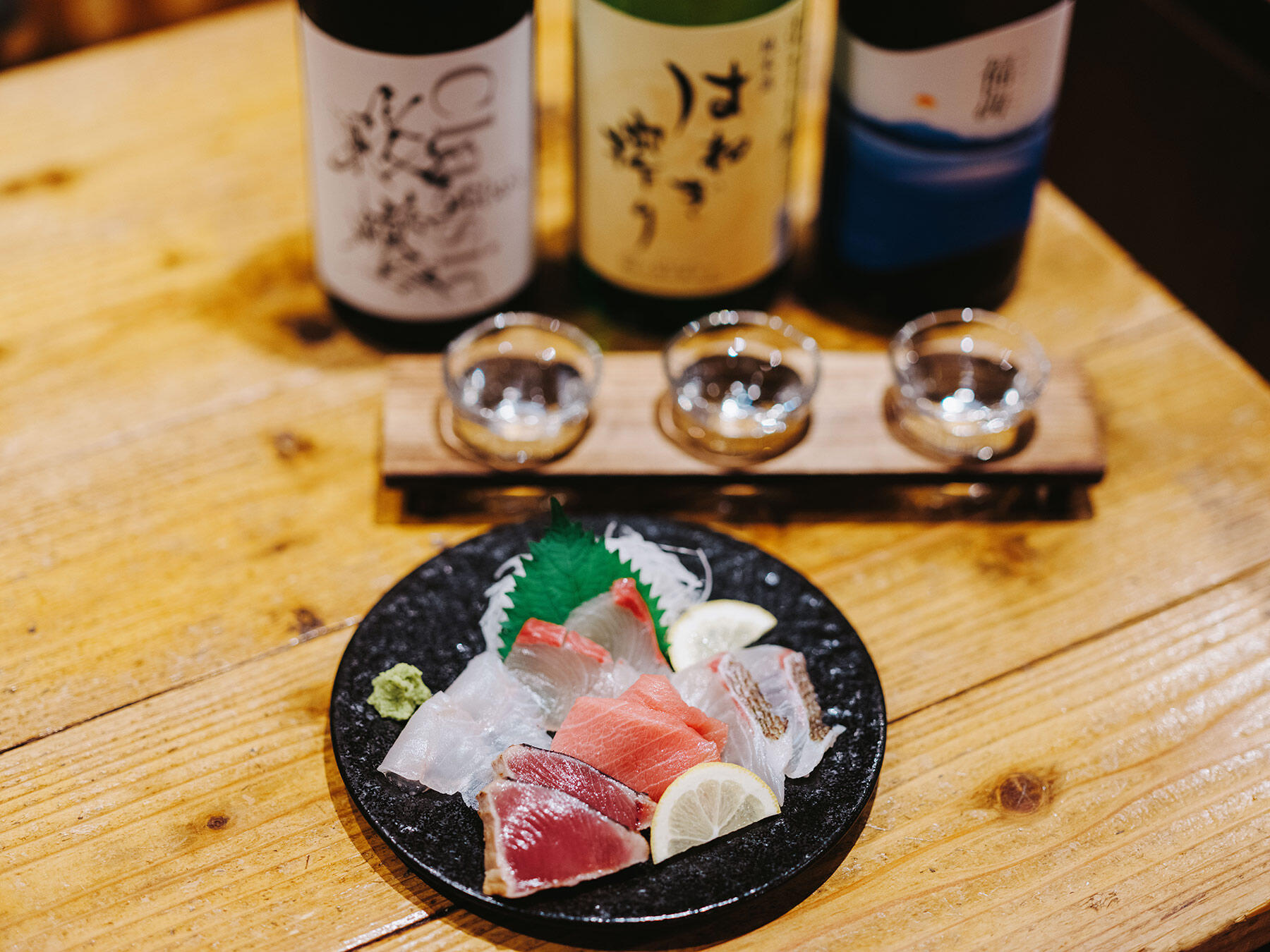 刺身5種盛り