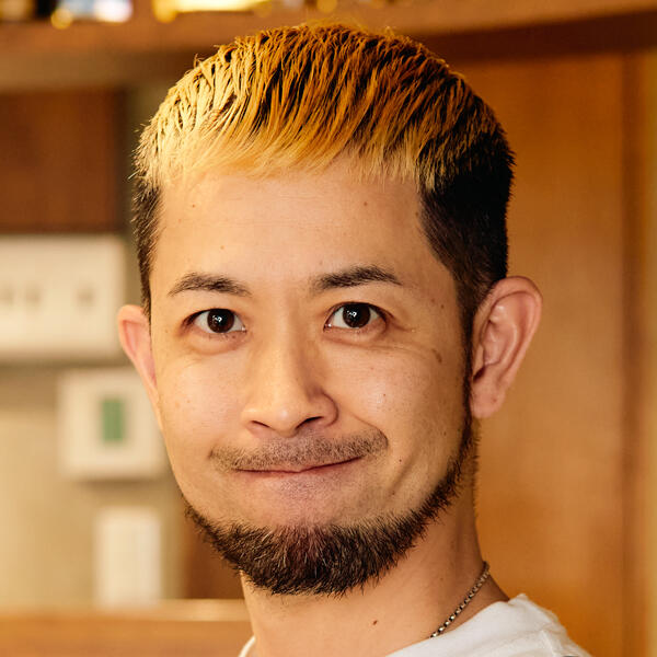「つきかげ」店長 高野裕貴さん