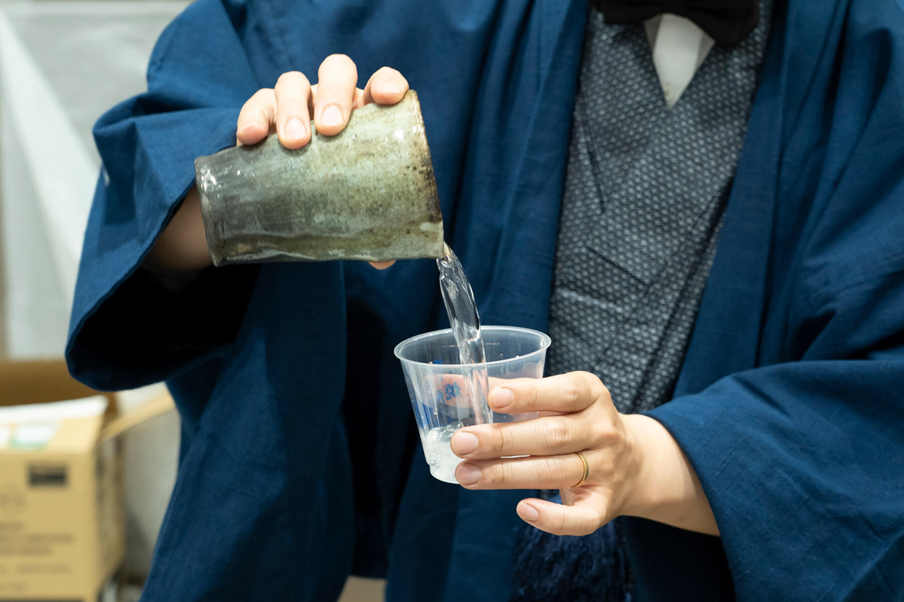 黒糖焼酎「加那（かな）」