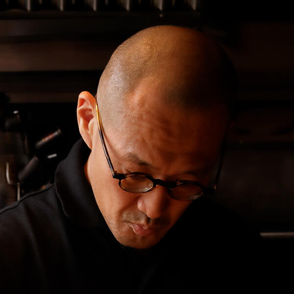 林 高太郎さん　「高太郎」店主