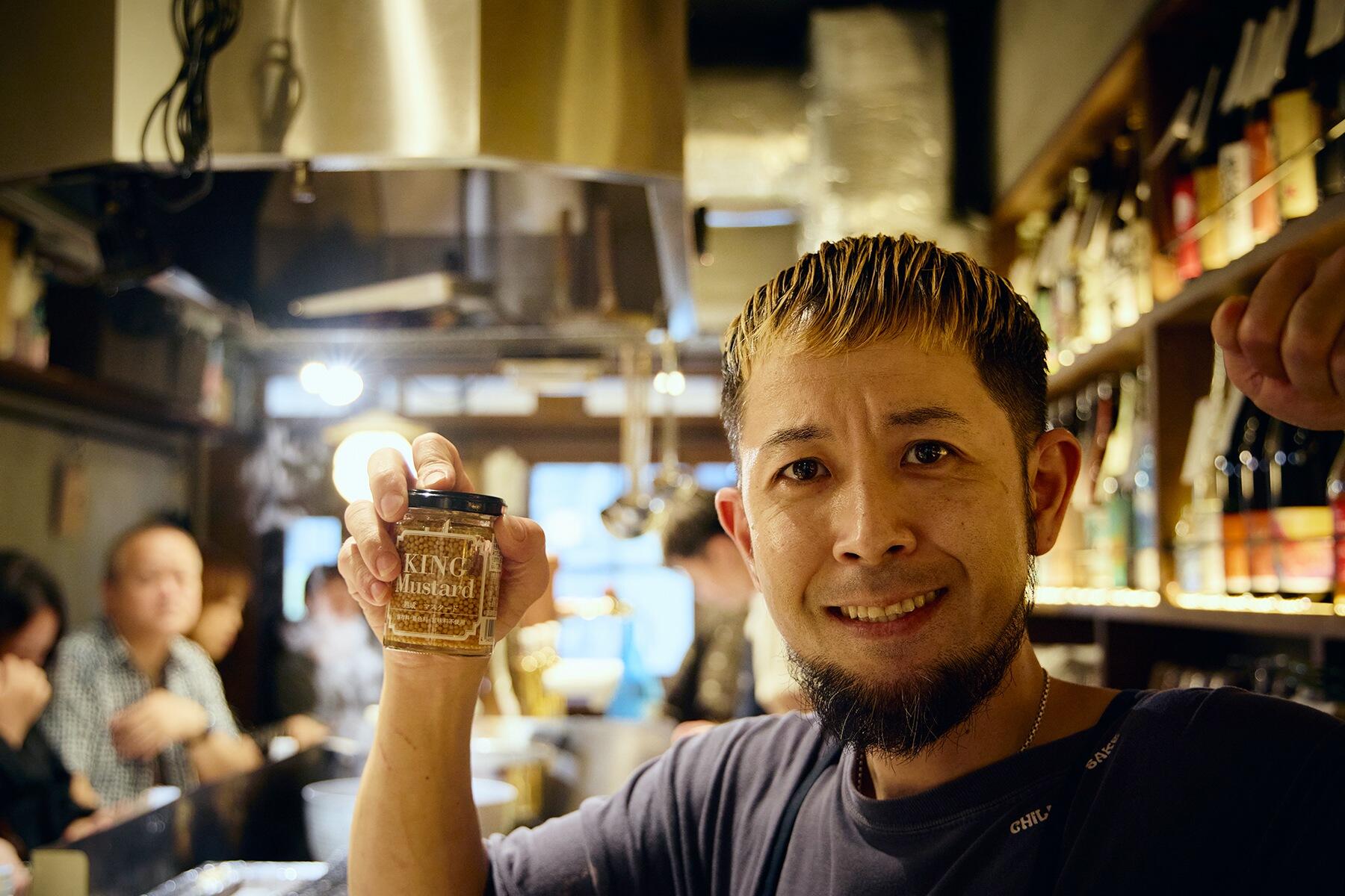 高野裕貴さん