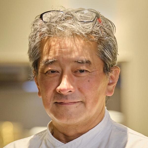 「レストラン ラフィナージュ」オーナーシェフ 高良康之さん
