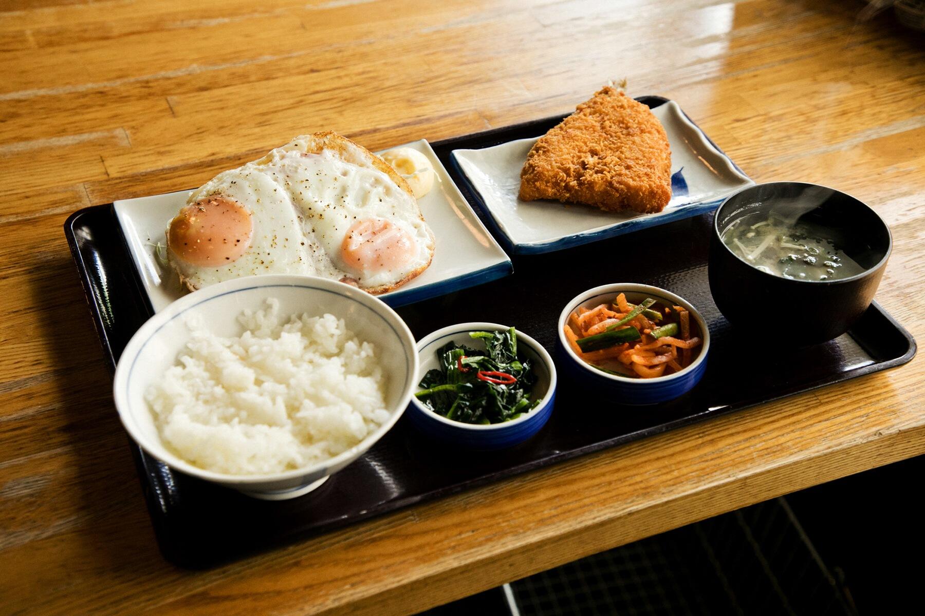 定食