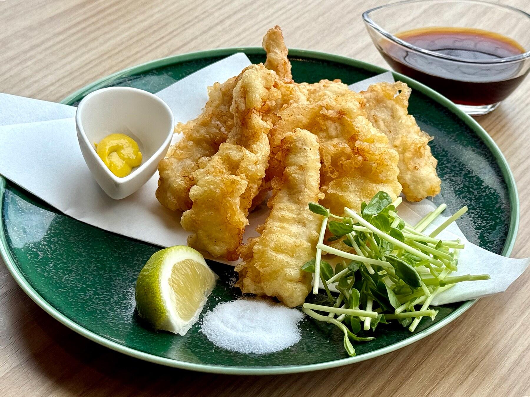大分名物 とり天