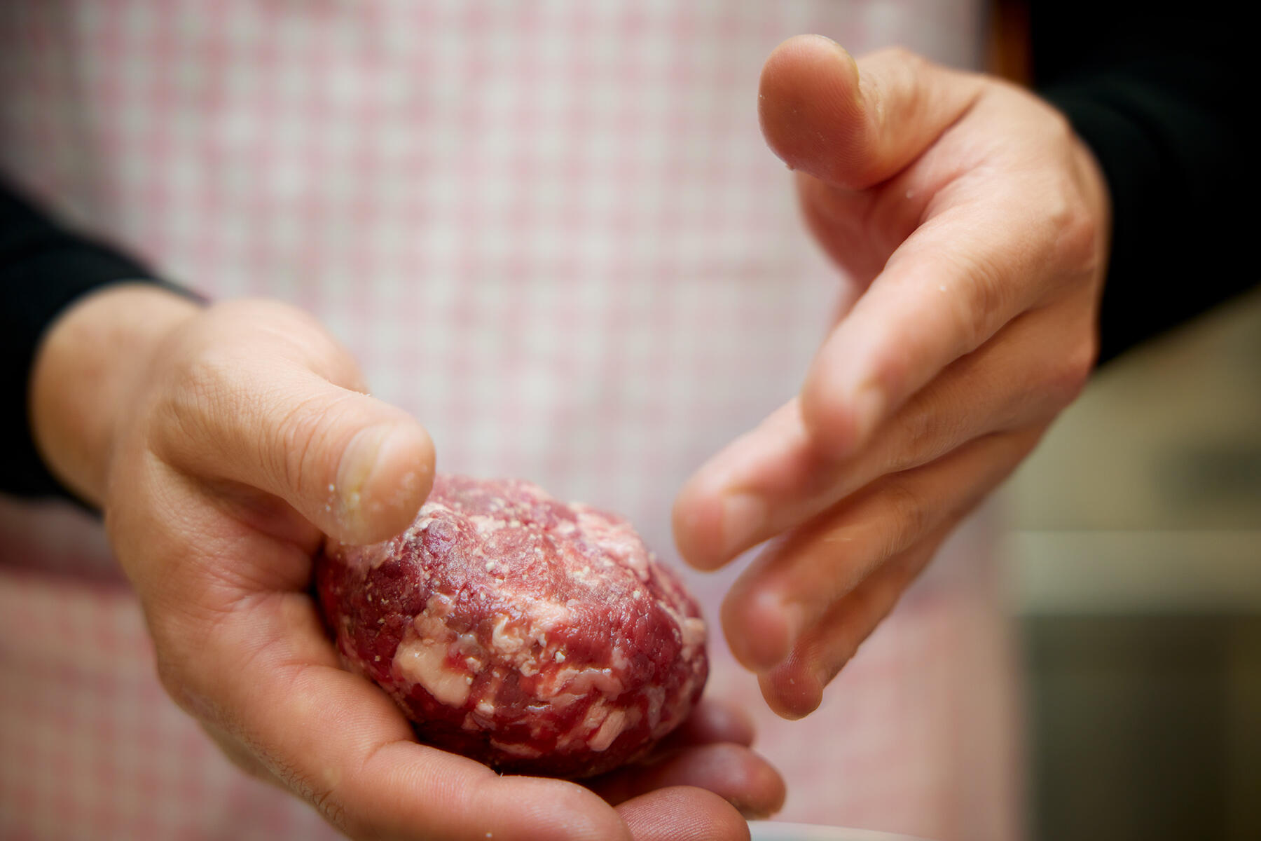 肉だねをつくる