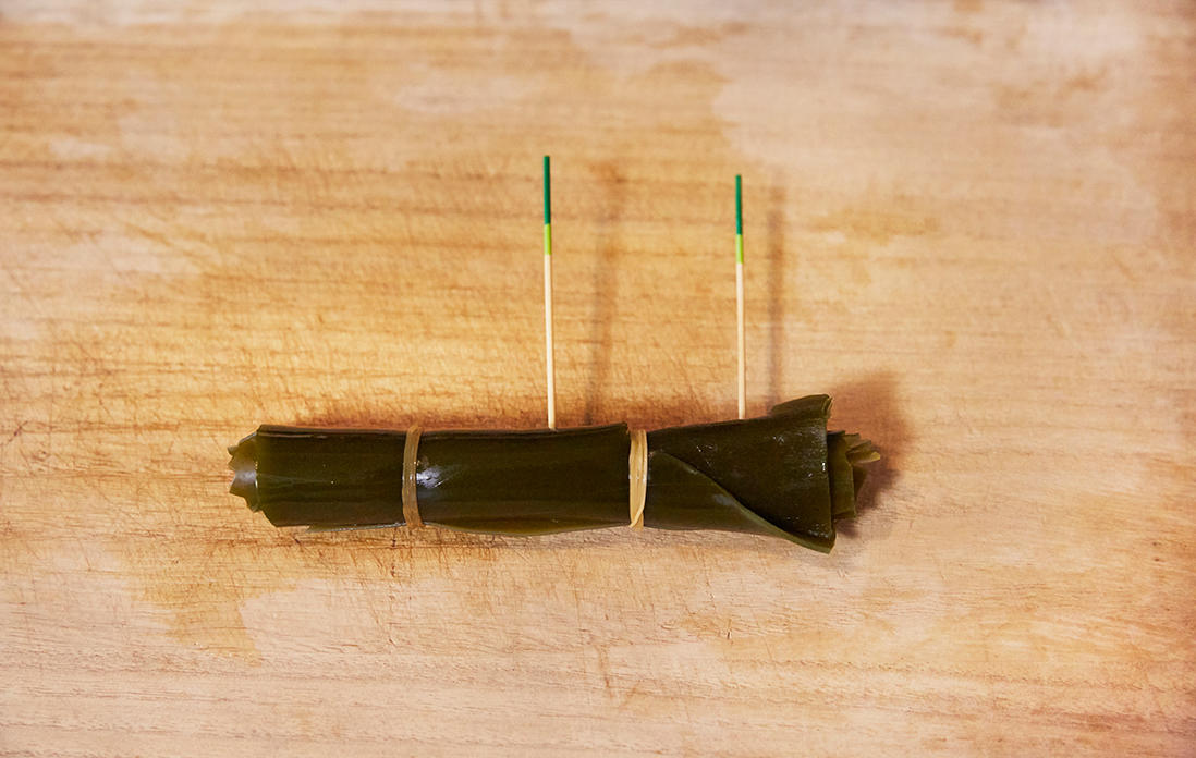 5.滑らないで簡単に極細切りができる！