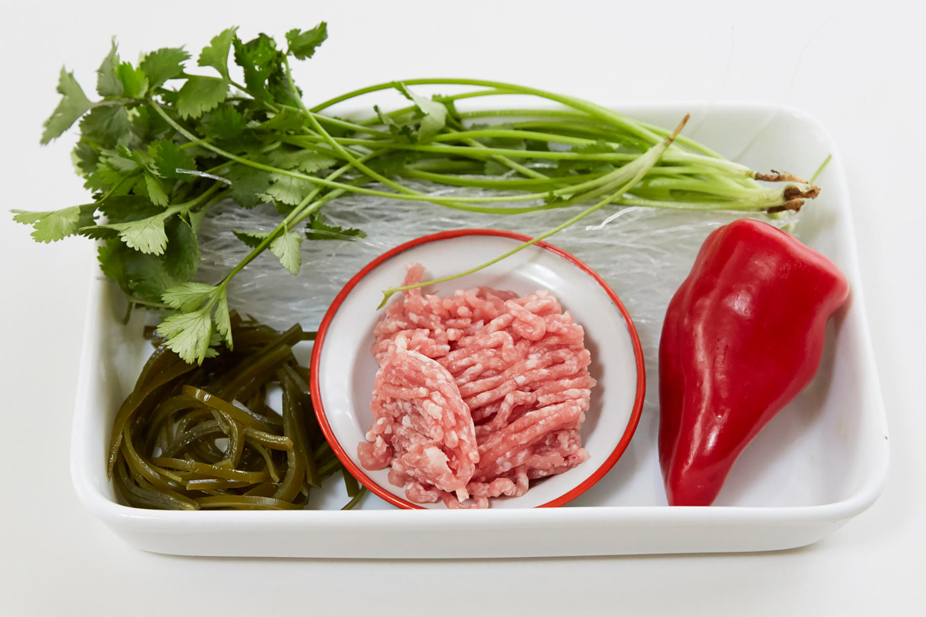 昆布でヤムウンセン