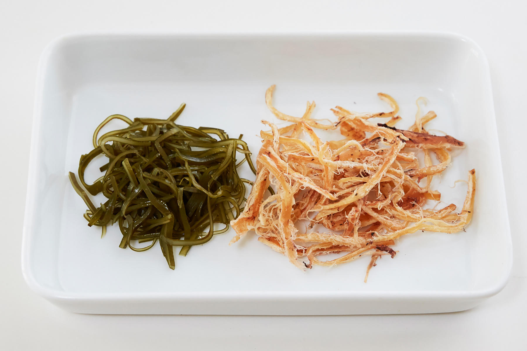 クイック松前漬け