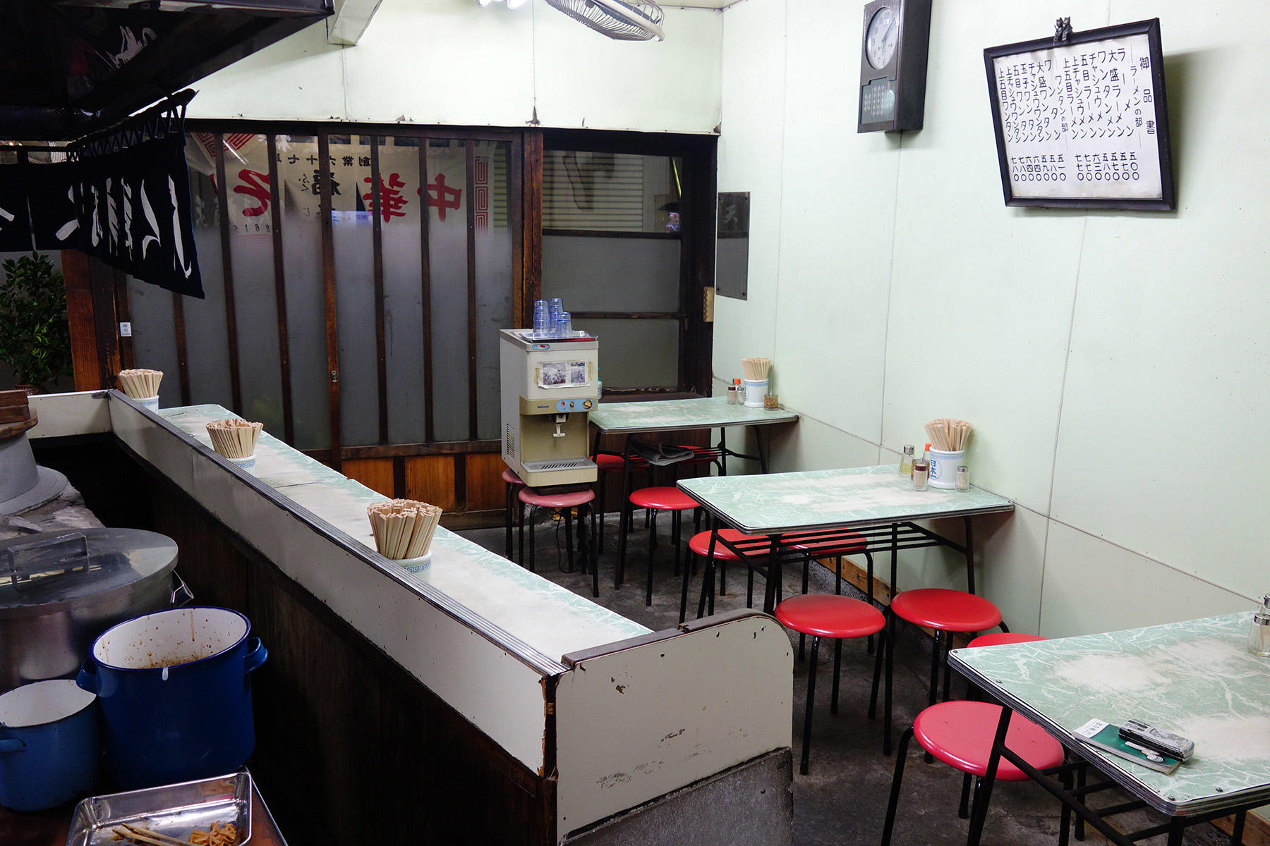 お姉さんが帰って誰もいなくなると、KAT-TUNより五郎さんだなぁと改めて思う。