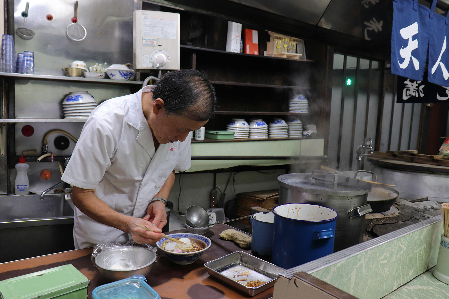 具をちょいちょい。