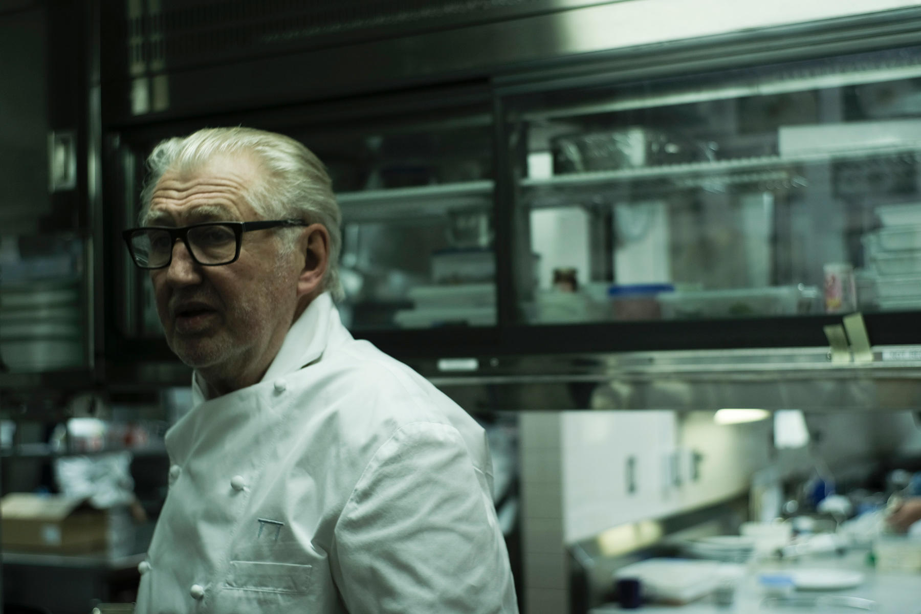 エネルギッシュ。ガニェール氏を体現するにはぴったりの言葉。気配り、目配りを欠かさず、ときに熱く、ときにユーモラス。