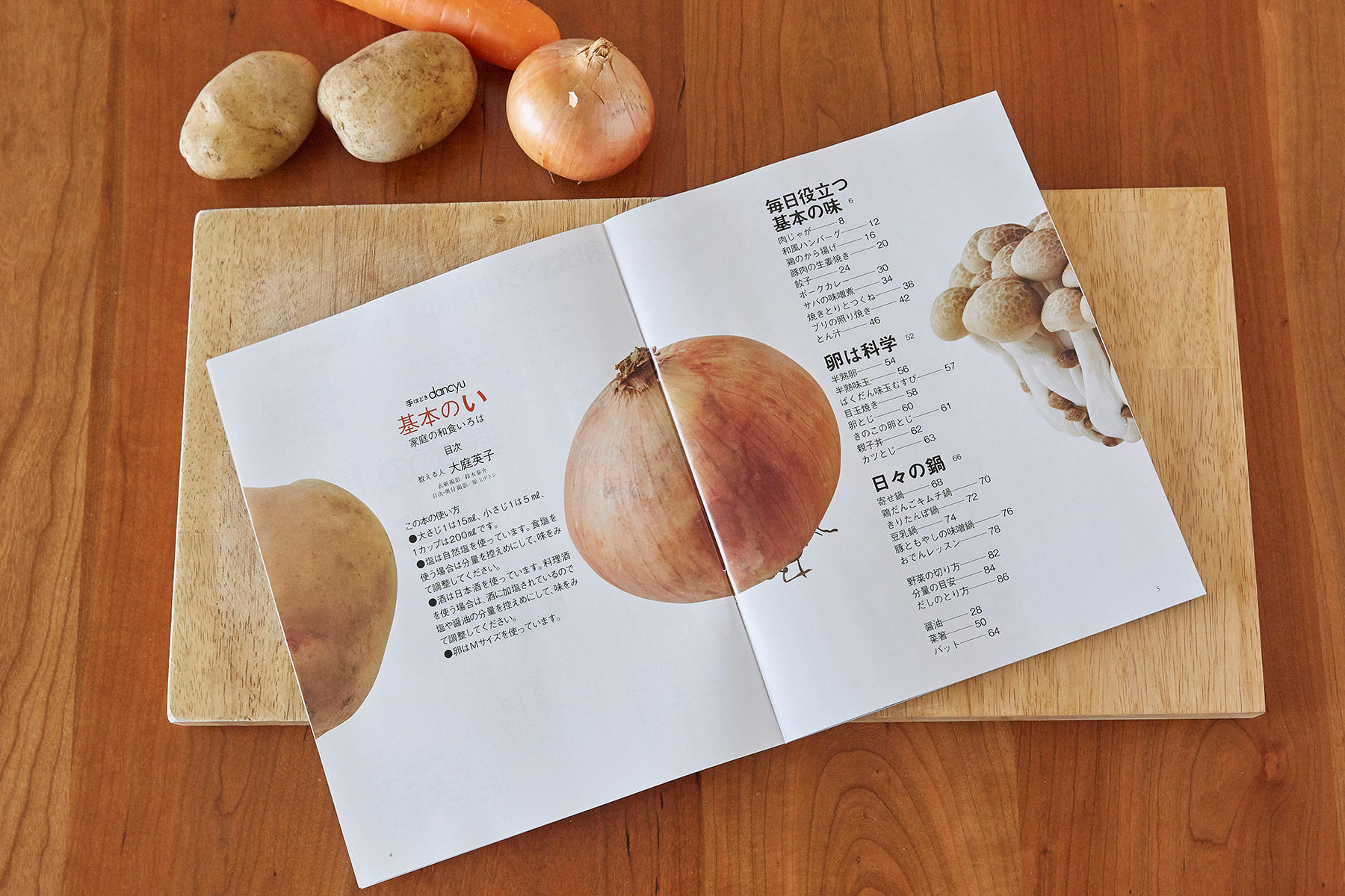 手ほどきdancyu　基本のい