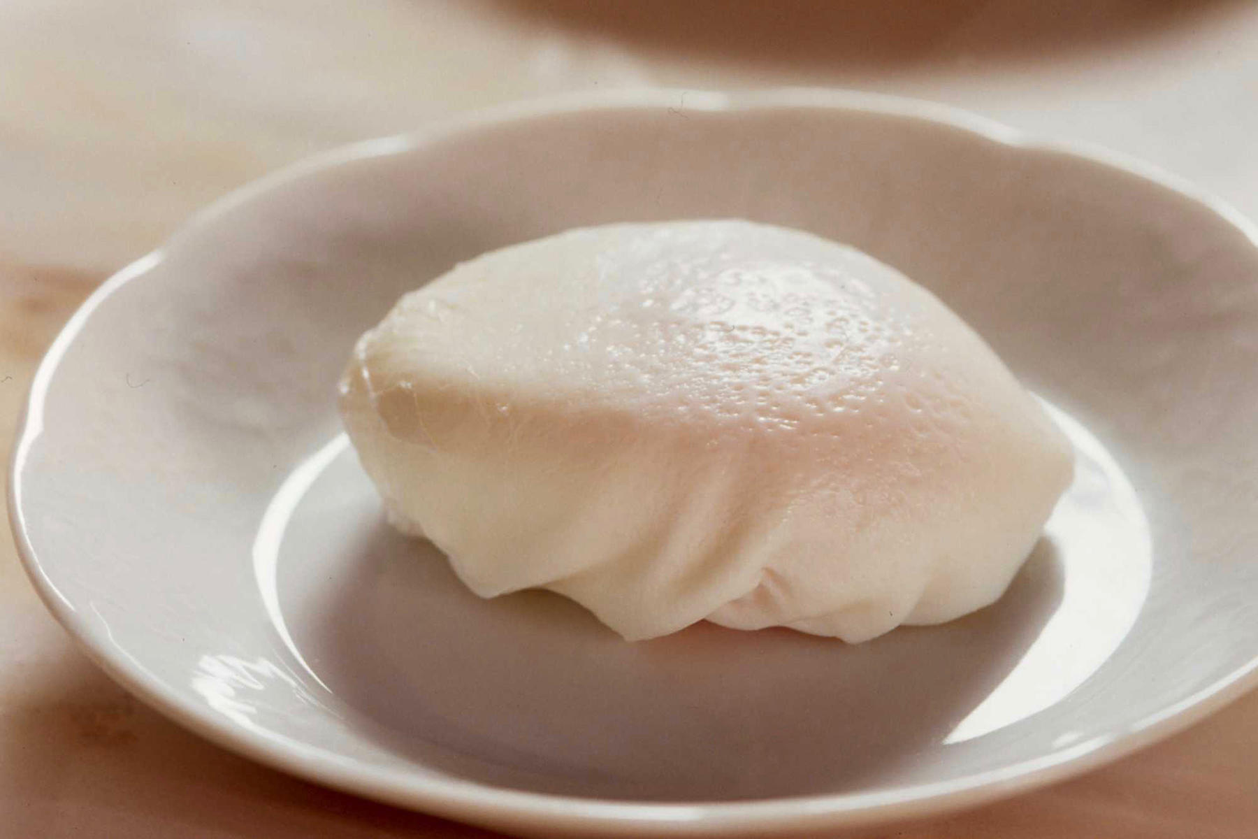 ポーチドエッグ