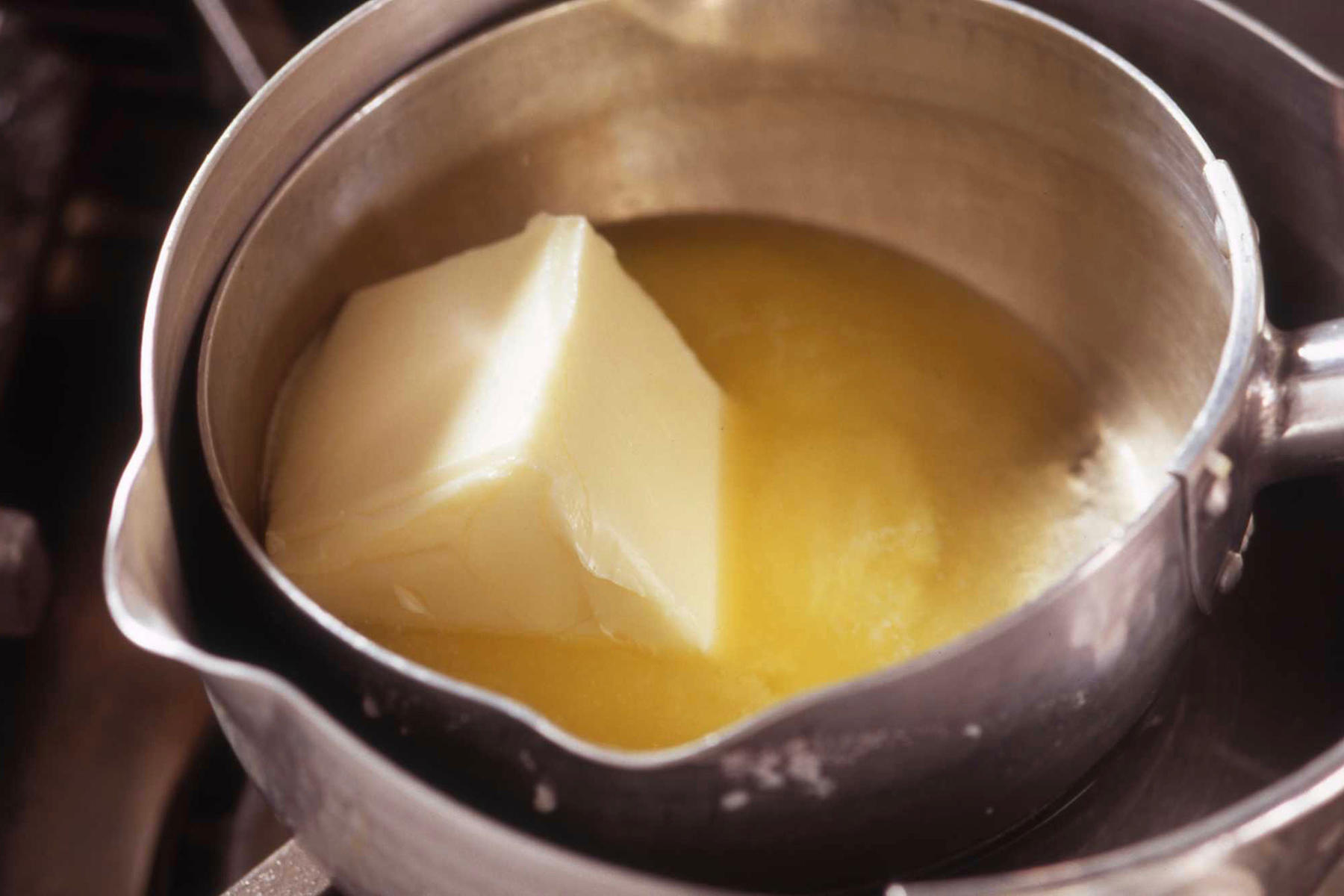 溶かしバター