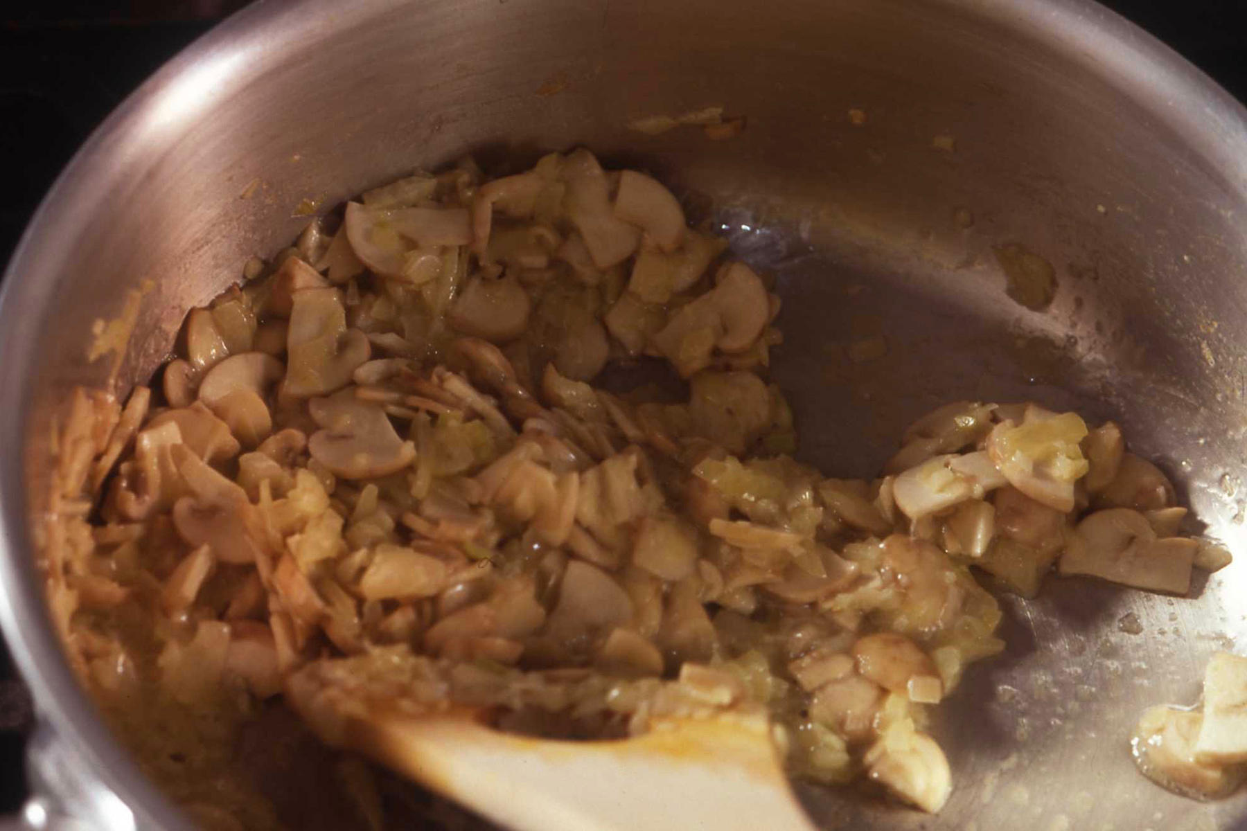 カニクリームをつくる