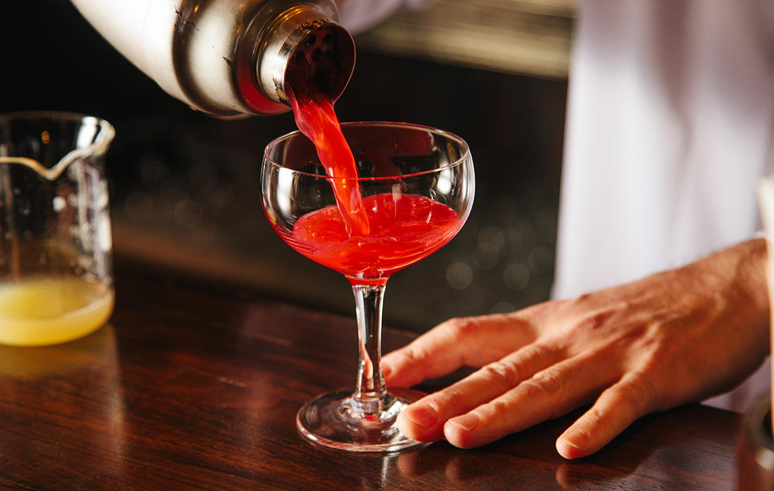 シャンペングラス