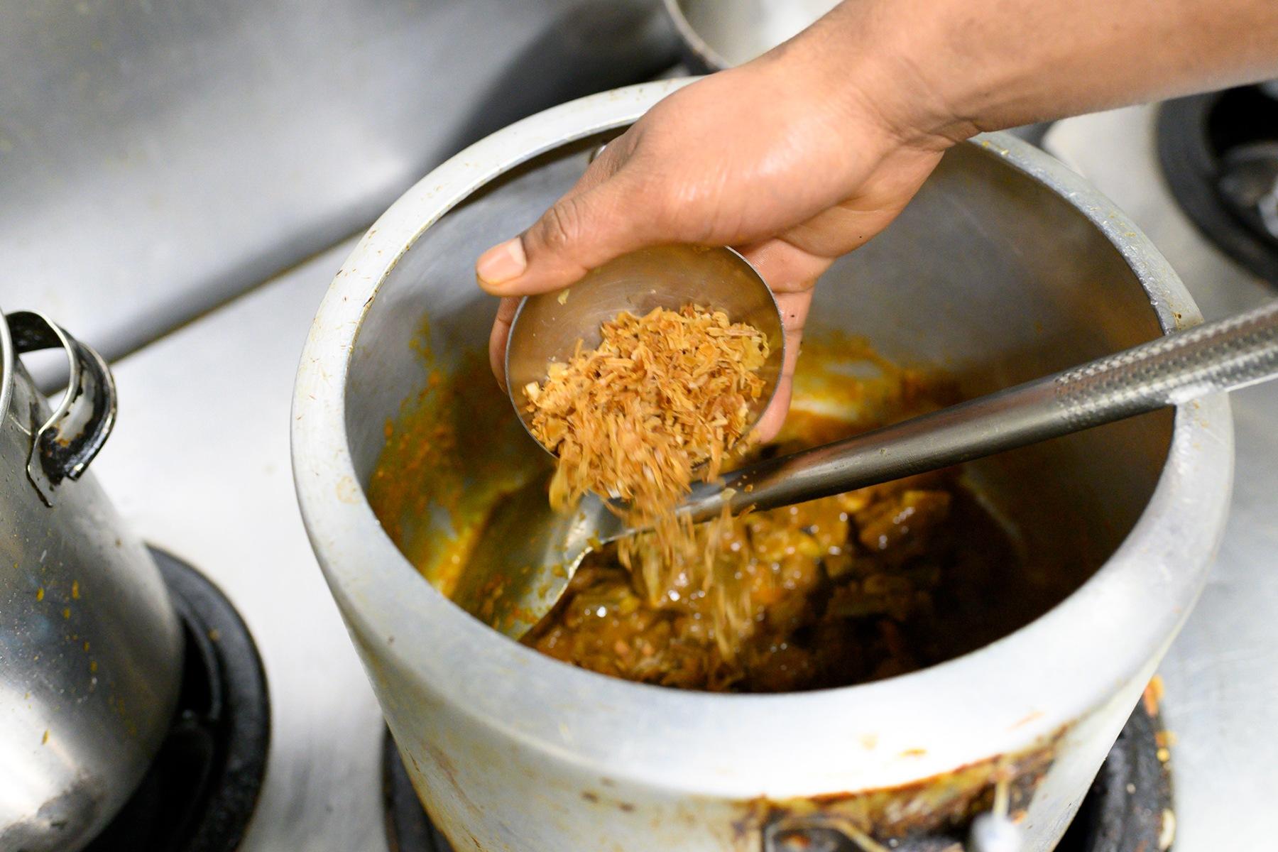 フライドオニオン