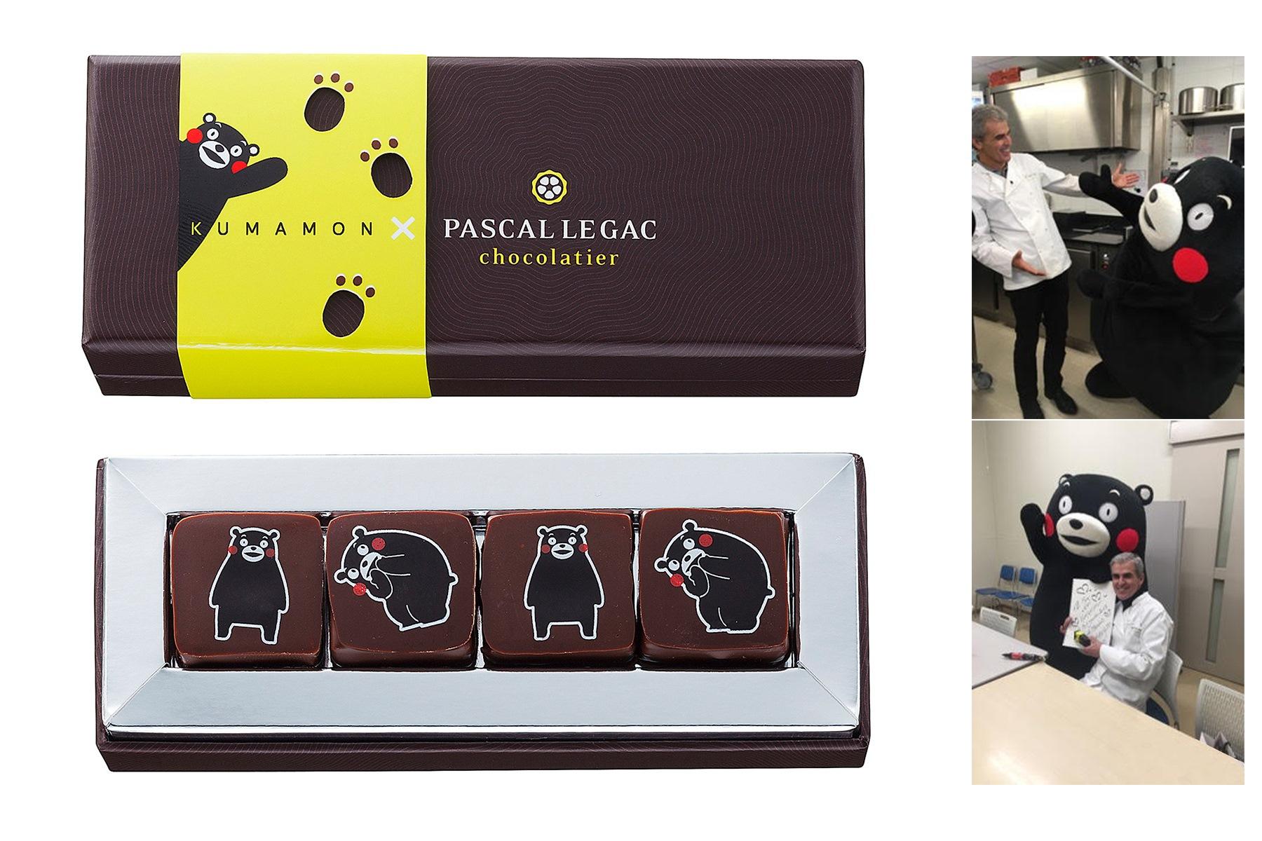 くまモンチョコレート