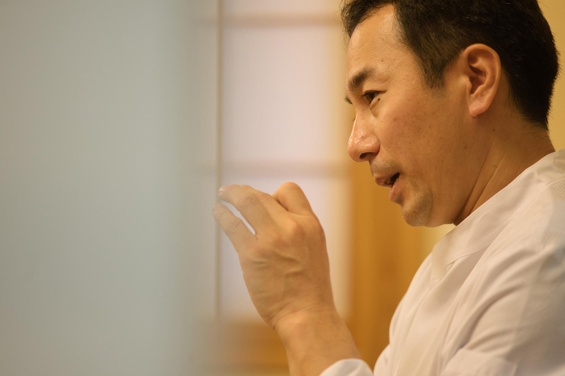 「パッソ・ア・パッソ」有馬邦明シェフ