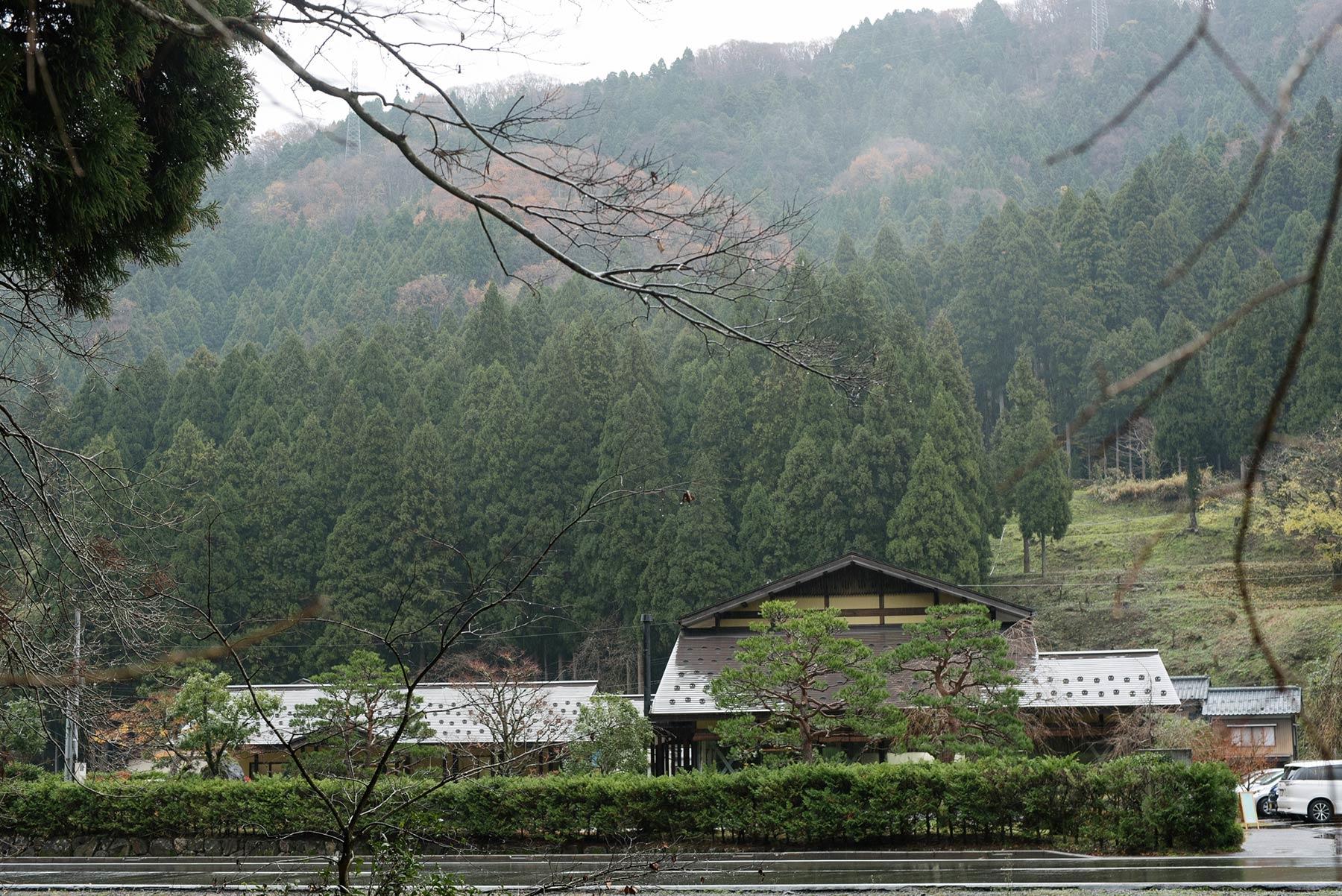 一乗谷レストラント