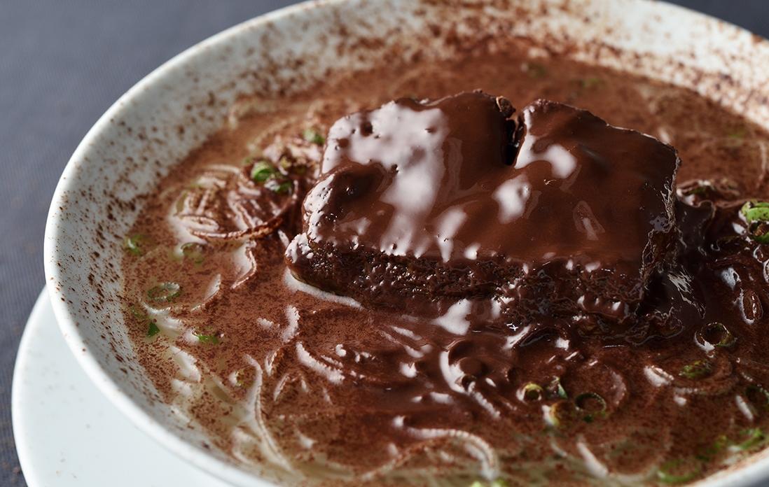 アマゾンヌードル