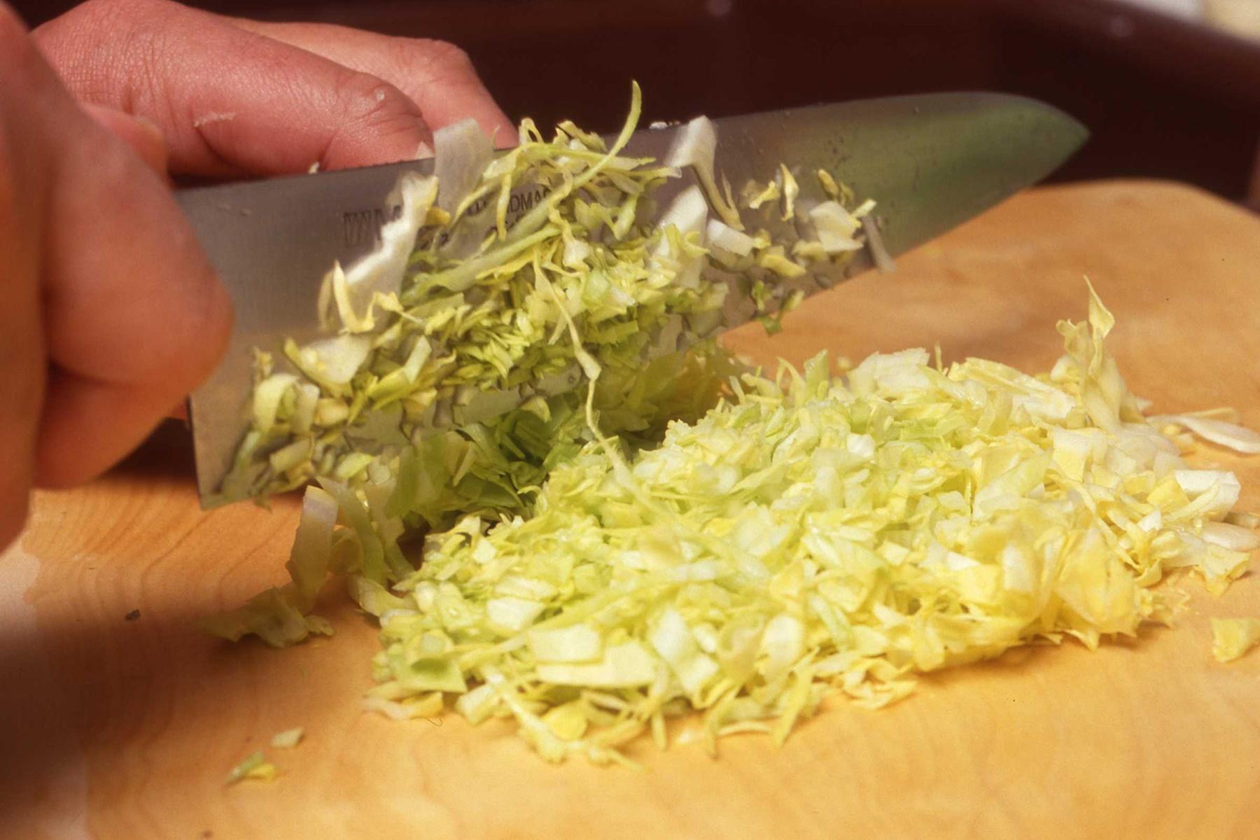 野菜はたっぷり