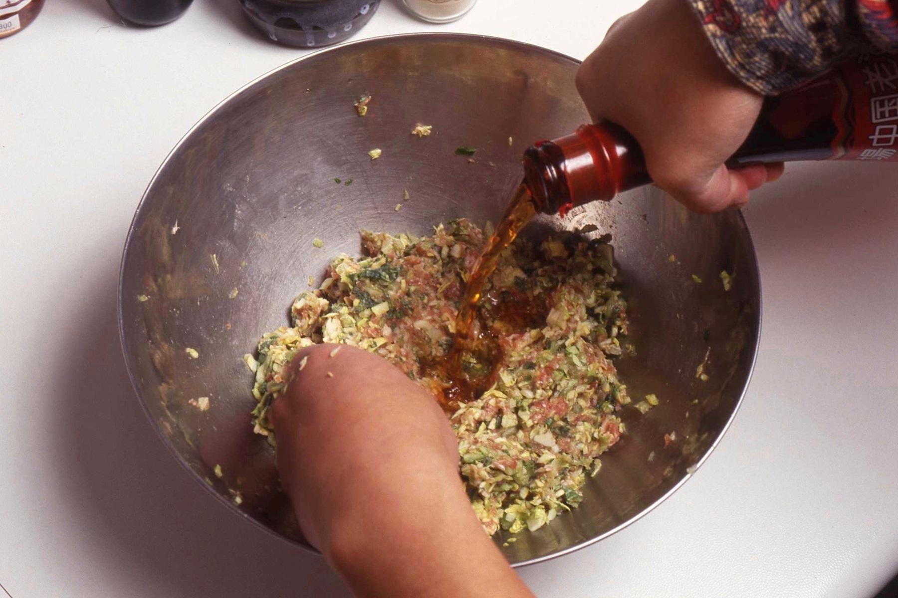 陳家秘伝のタレ