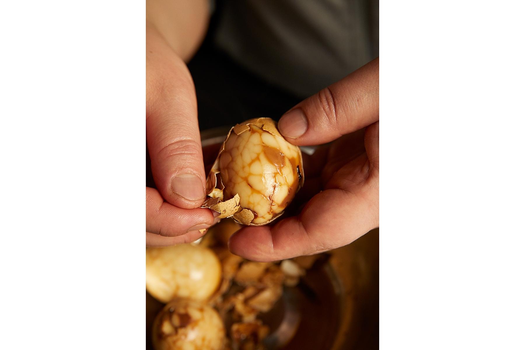 この綺麗な模様が出たときの喜びはひとしお。