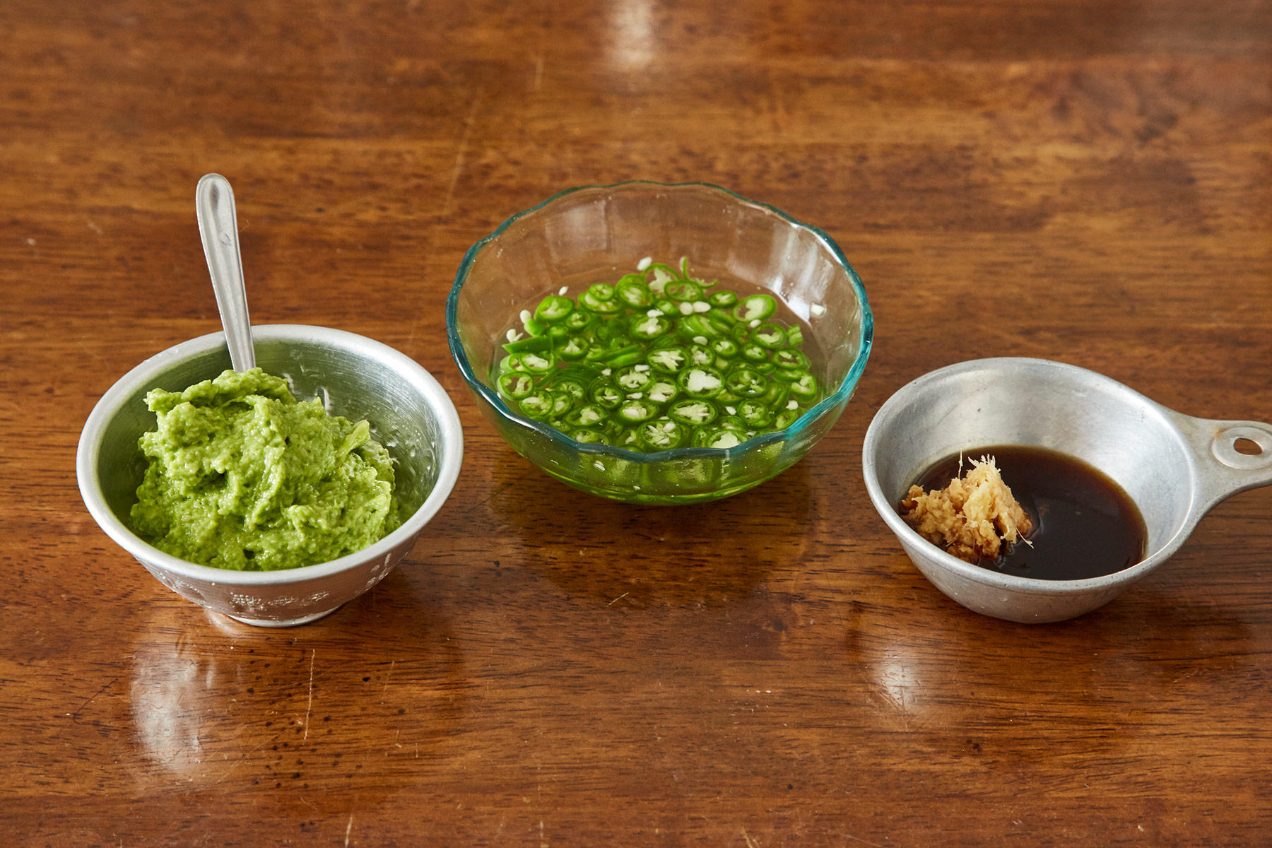 パクチーソース