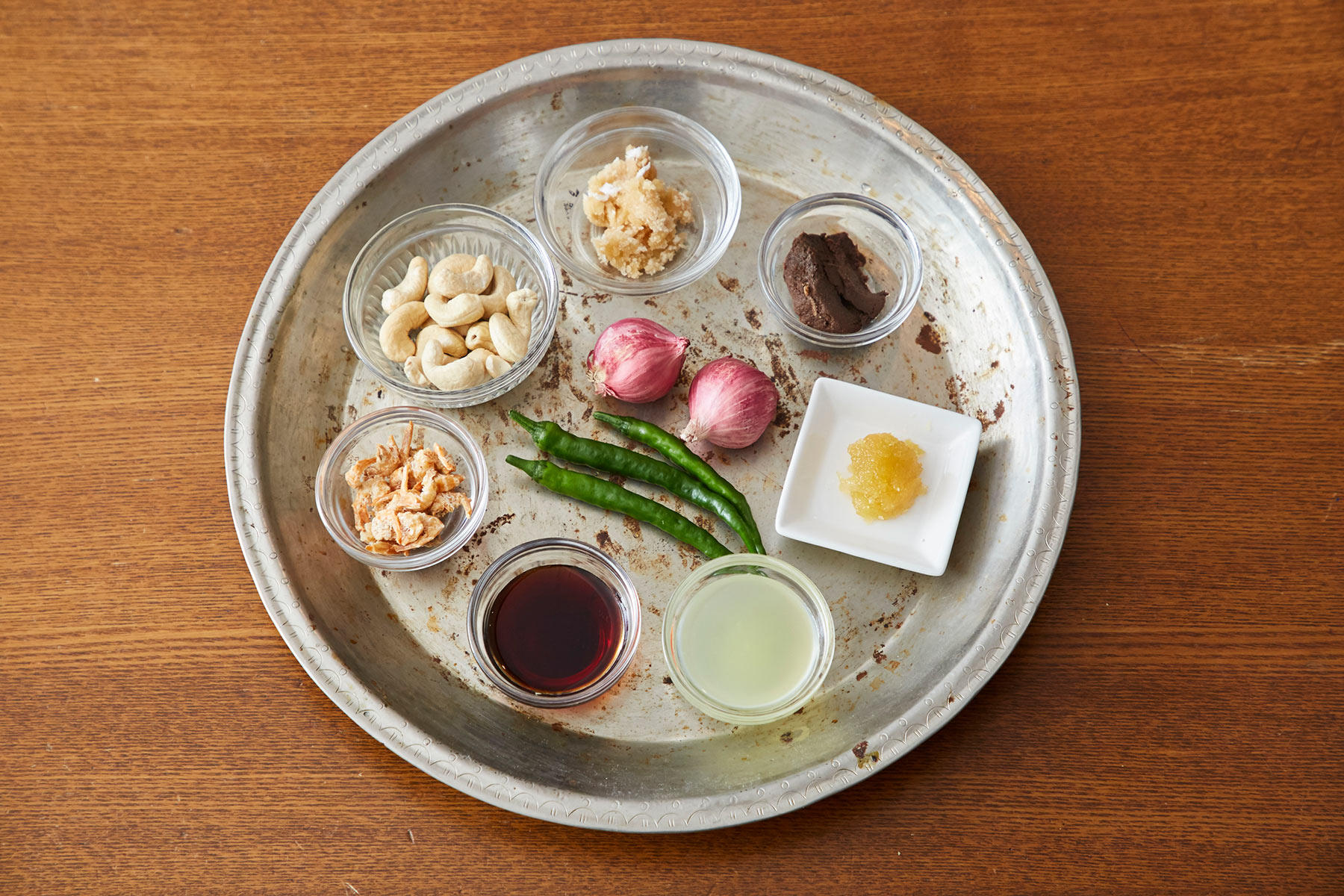 エスニックだれ