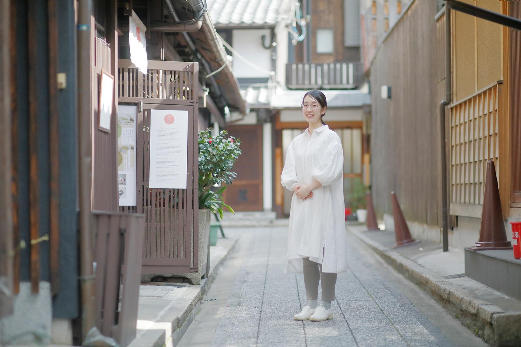 入江未佳子さん