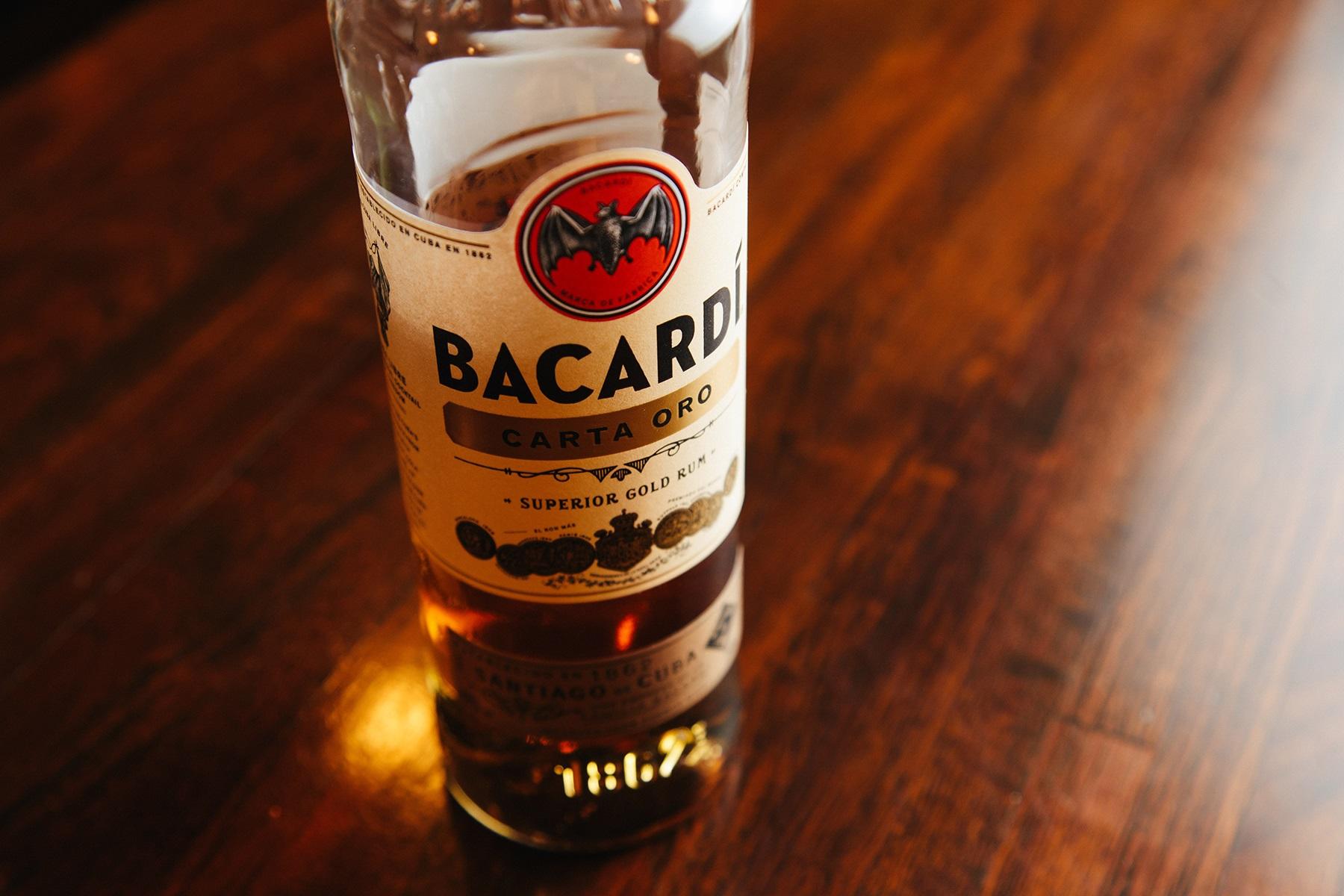 バカルディ ゴールド