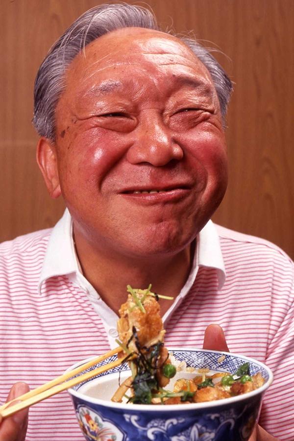 三遊亭金馬師匠