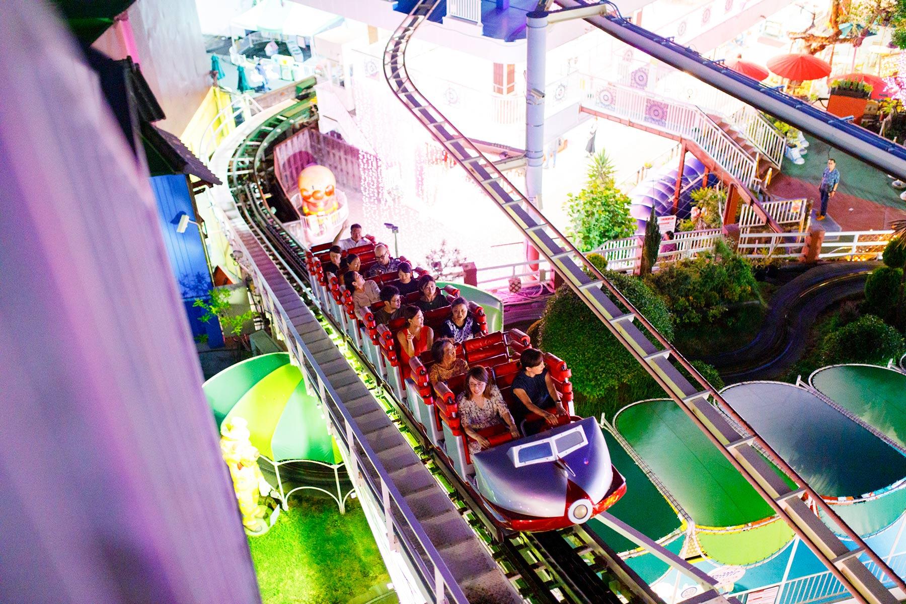 「浅草花やしきプロセッコナイト」