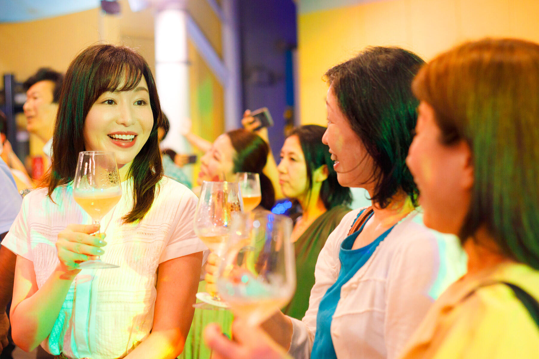 「浅草花やしきプロセッコナイト」