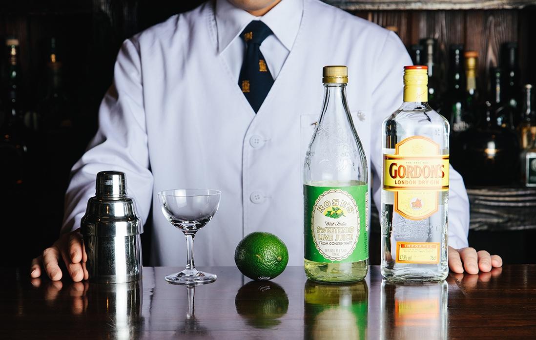 ゴードン ドライジン