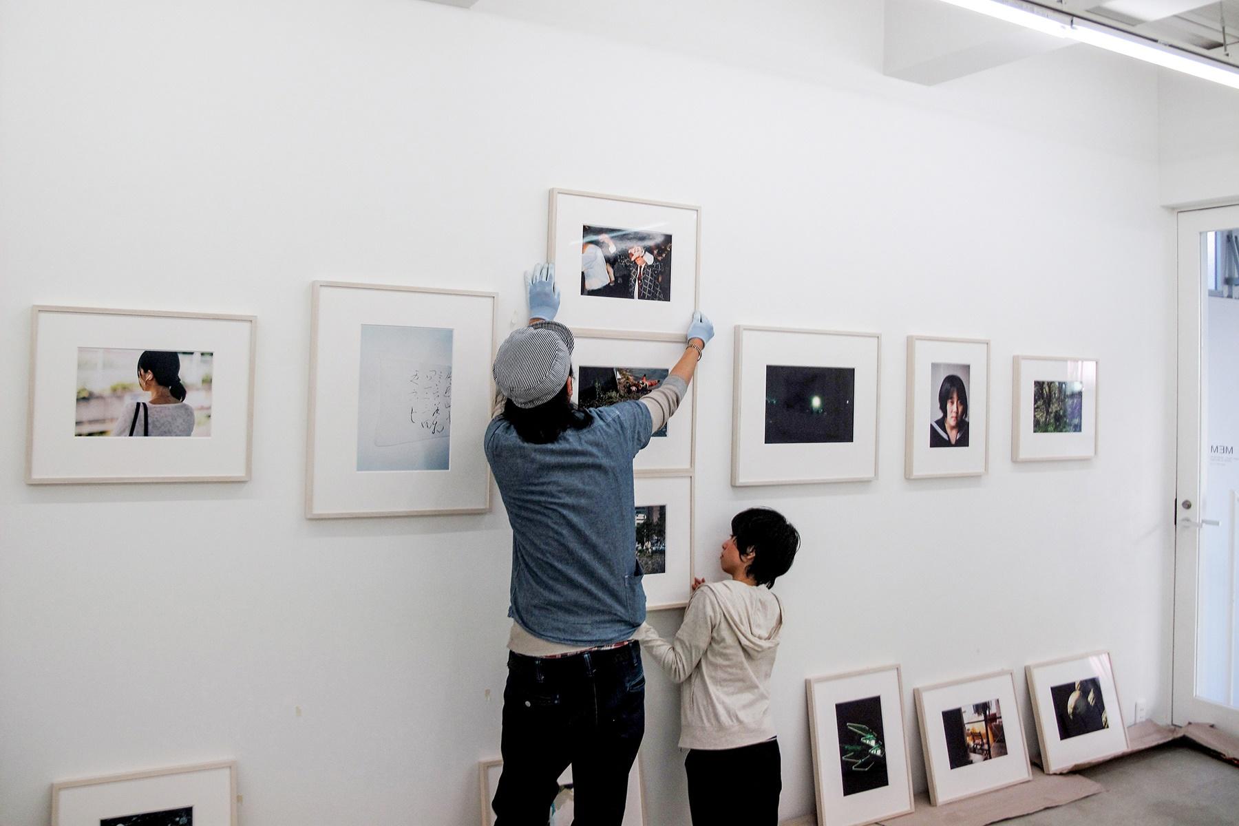 大森さんの写真