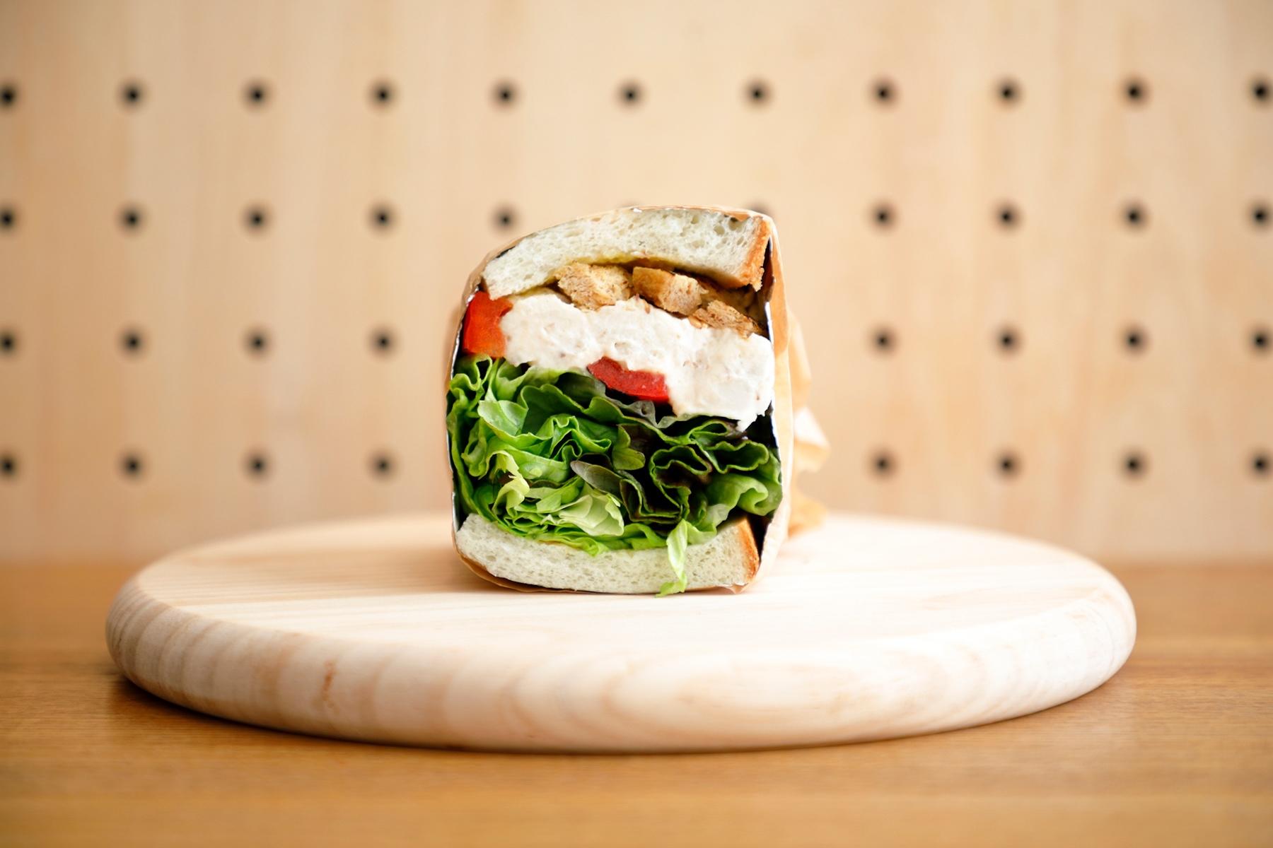 創作デリサンド