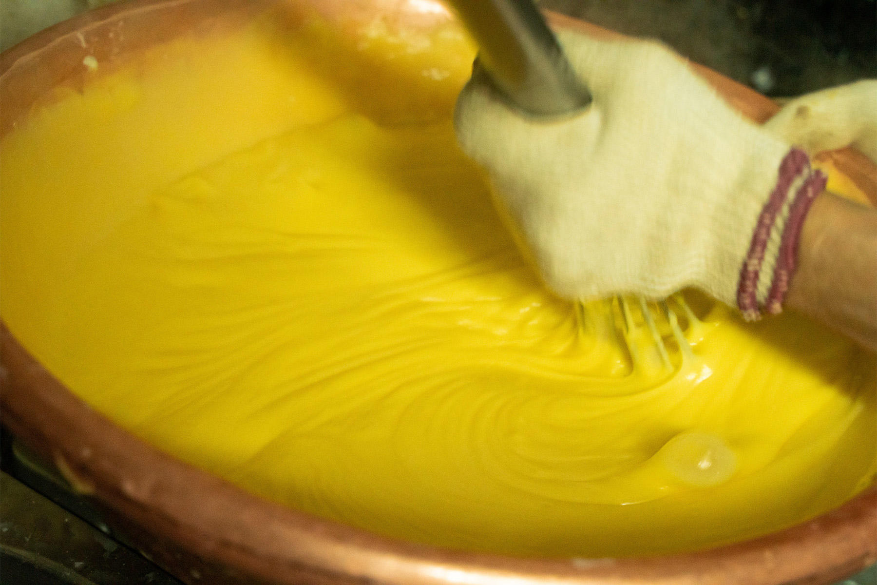 カスタードクリーム