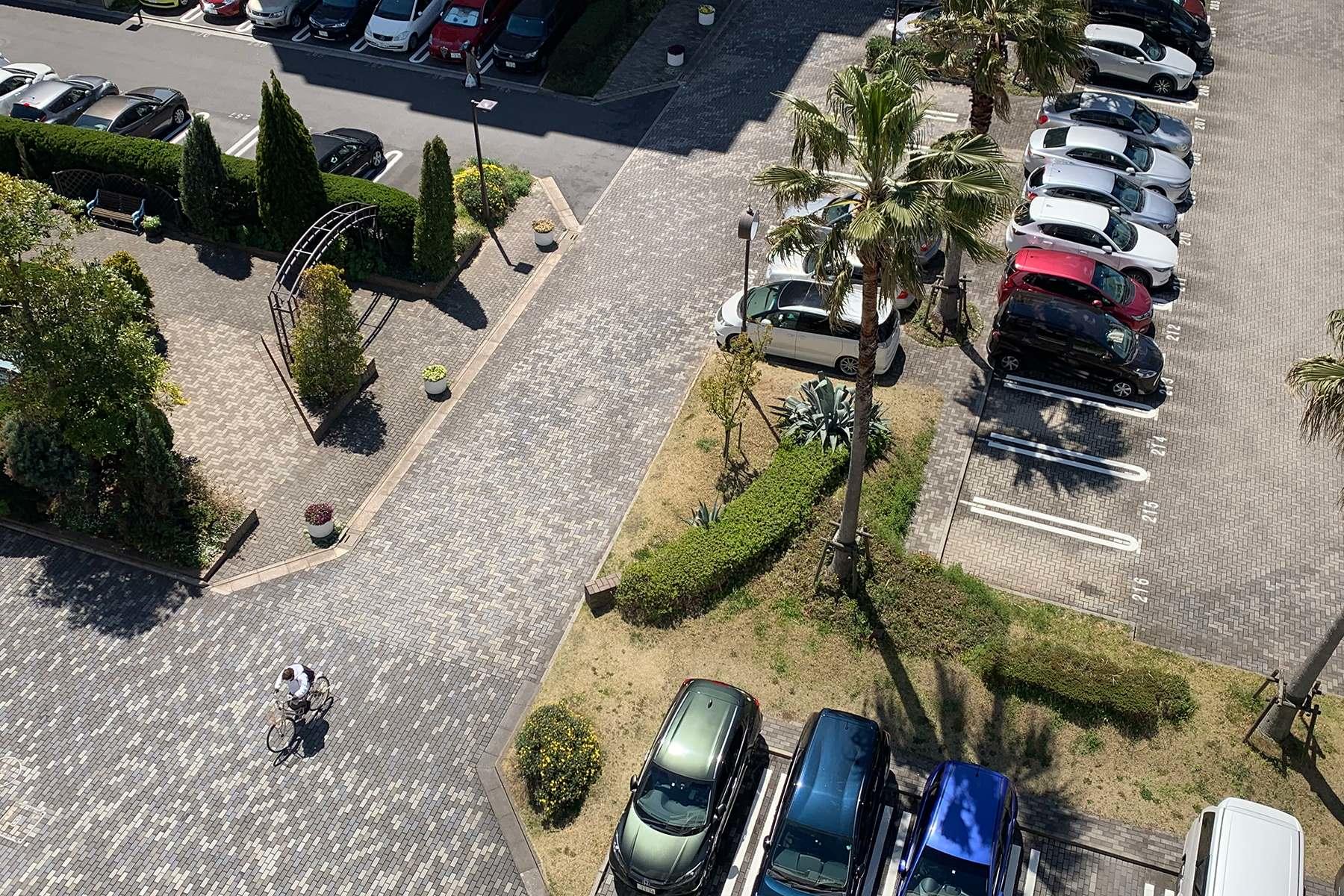 大森さんの写真