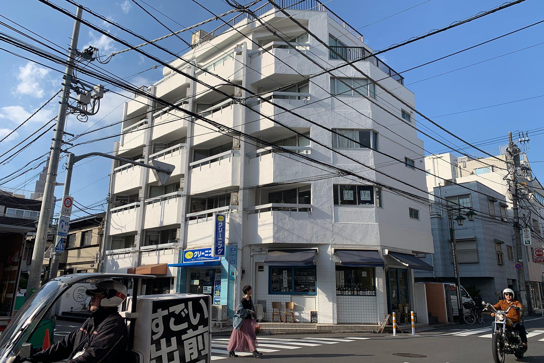 大森さんの写真