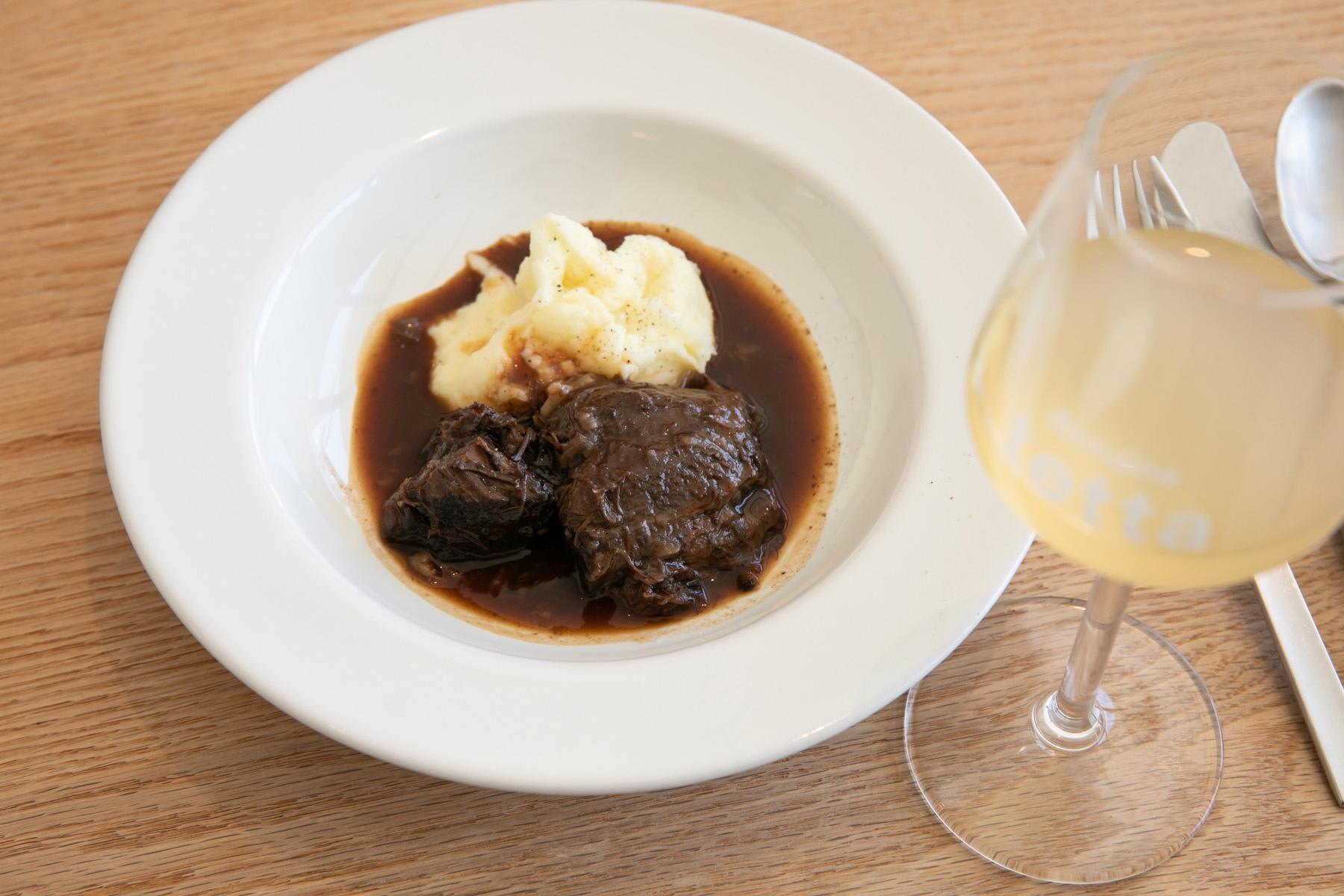 カフェでいただける料理