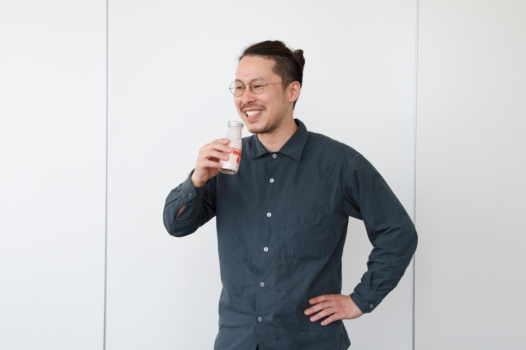 麦酒屋を営む西塚晃久さんが選んだのは「関フルーツ」。