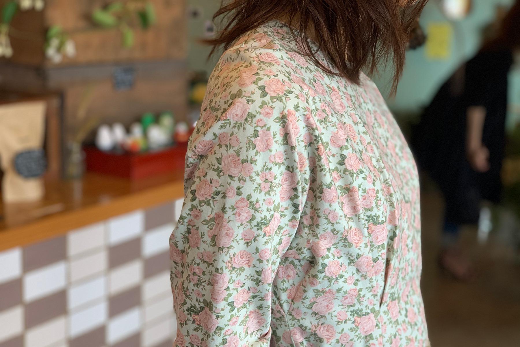 大森さんの写真