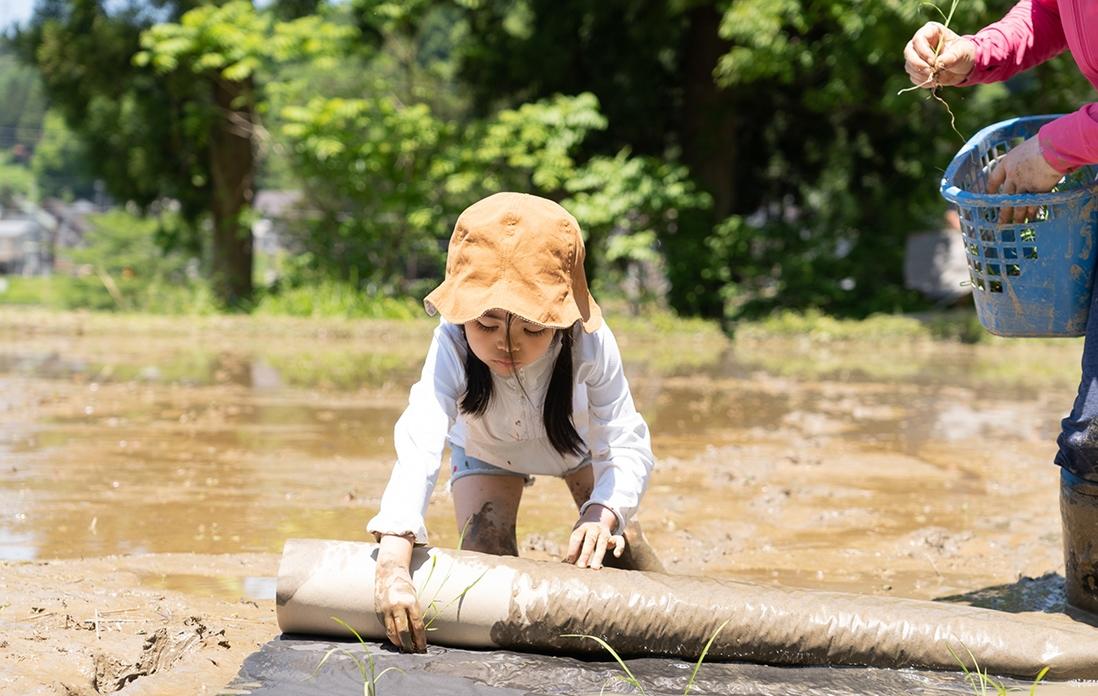 子供も、頑張ってくれていました！
