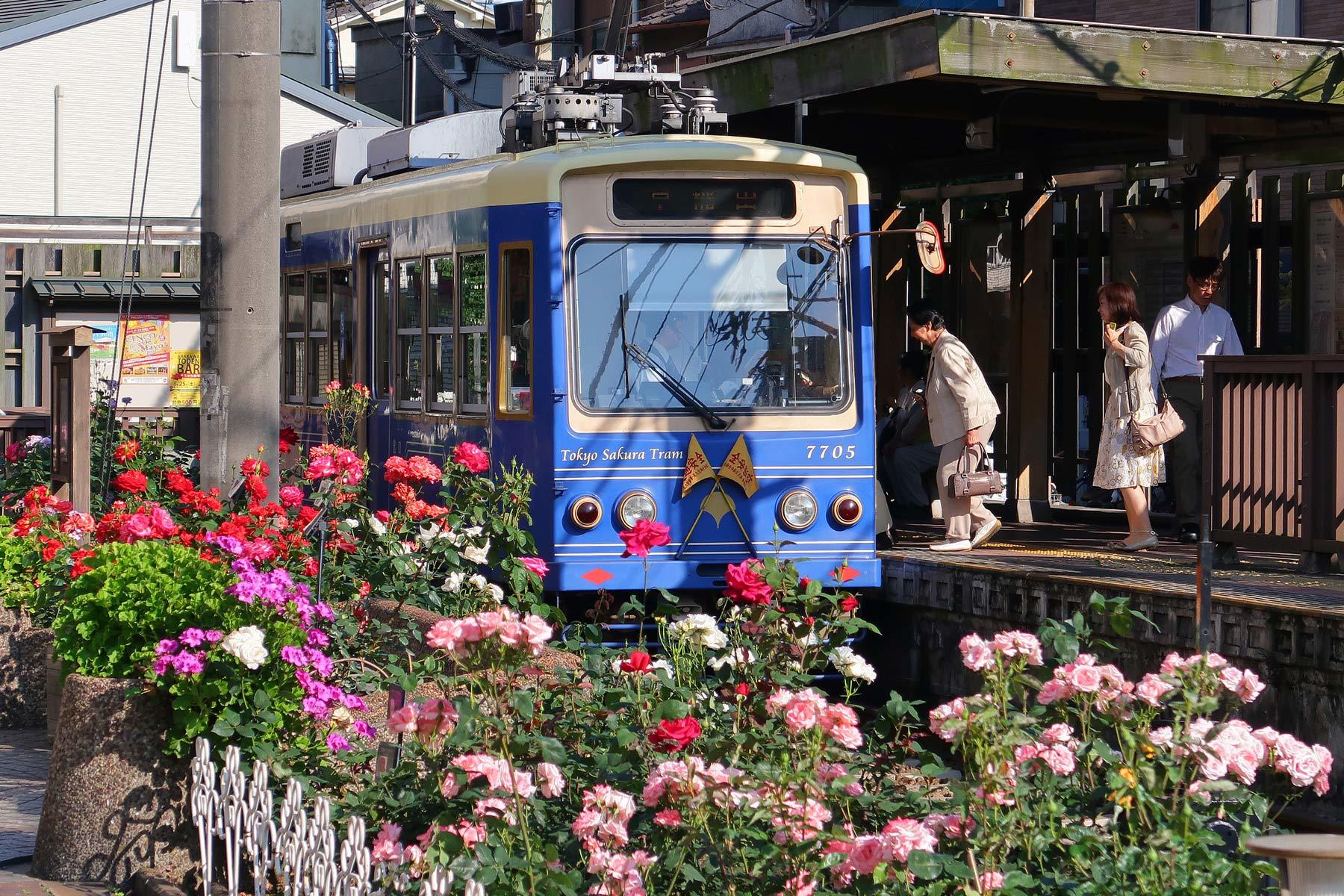 三ノ輪橋停留場